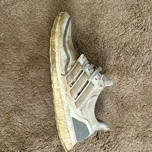 Used Ultraboost Reflective size 10.5 mens